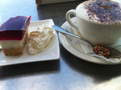 Freckles Cafe - Hobart Tourism 0