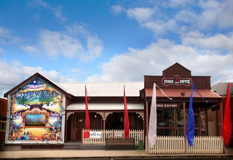 Fudge'n'Good Coffee - Hobart Tourism 0
