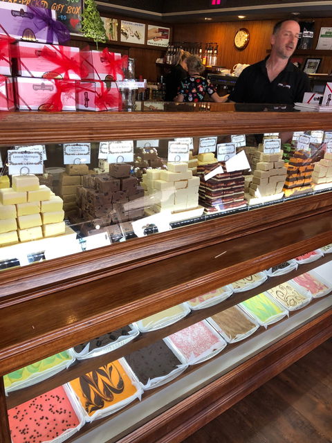 Fudge'n'Good Coffee - Hobart Tourism 4