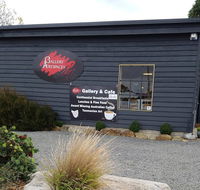 Gallery Artspaces  Cafe - Tourism TAS