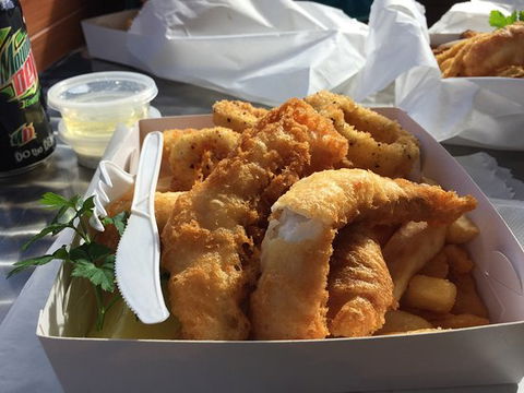 George Town Seafoods Pty Ltd - Hobart Tourism 0