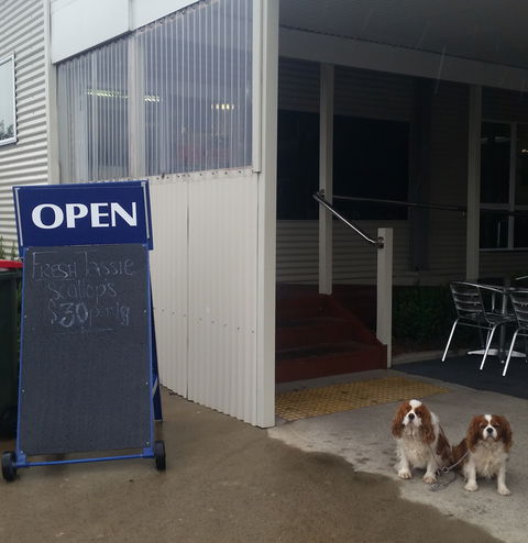 George Town Seafoods Pty Ltd - Hobart Tourism 1