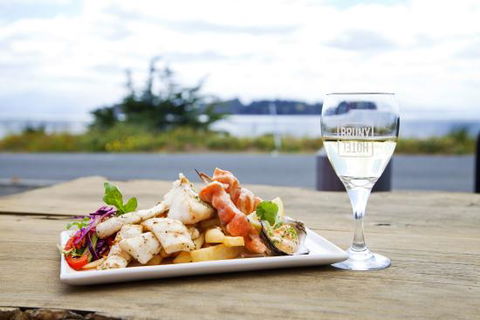 Hotel Bruny Bistro - Hobart Tourism 0