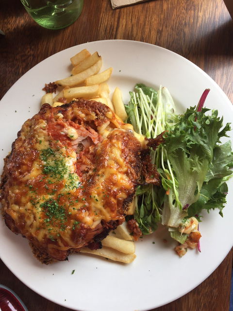 Hotel Bruny Bistro - Hobart Tourism 1