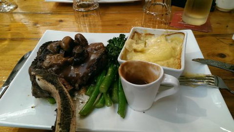 JB O'Reillys Tavern - Tourism TAS 0
