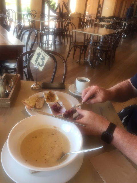 Jetty Cafe & Produce Store - Hobart Tourism 6