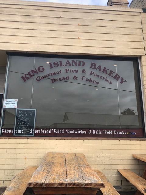 King Island Bakery - Hobart Tourism 1