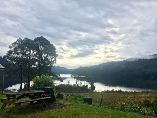 Tullah TAS Hobart Tourism