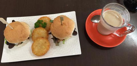 Linx Takeaway & Cafe - Hobart Tourism 0