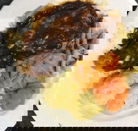 Lords Hotel Bistro - Hobart Tourism