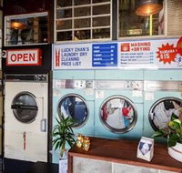 Lucky Chan's Laundry and Noodle Bar