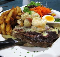 Maloneys Restaurant - Hobart Tourism