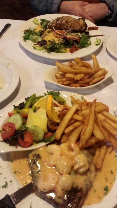 Maloneys Restaurant - Hobart Tourism 1