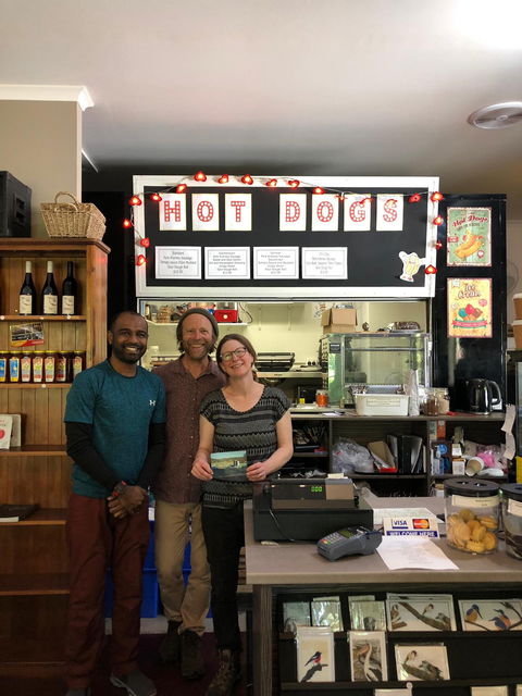 Marakoopa Cafe - Hobart Tourism 3