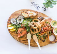 Pavement Restaurant at Lufra Hotel and Apartments - Hobart Tourism