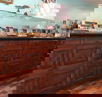 Retro Fudge Bar - Tourism TAS