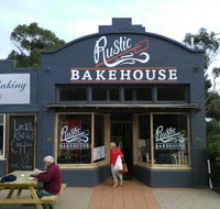 Rustic Bakery - Tourism TAS