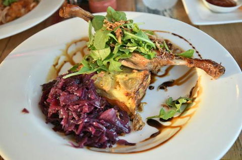 Salt Shaker Cafe & Restaurant - Hobart Tourism 0