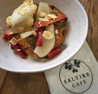 Saltire Cafe - Tourism TAS