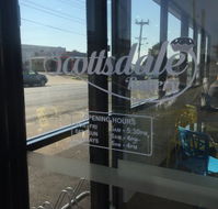 Scottsdale Bakery - Hobart Tourism