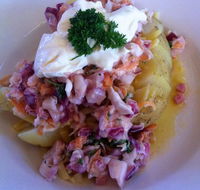 Serenade Cafe - Hobart Tourism