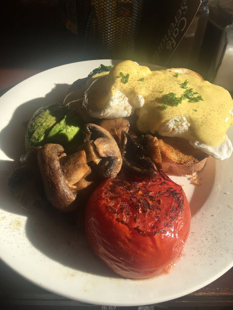 Serenade Cafe - Hobart Tourism 1
