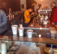 Shake a leg cafe - Hobart Tourism