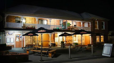 Sheffield Hotel - Hobart Tourism 0