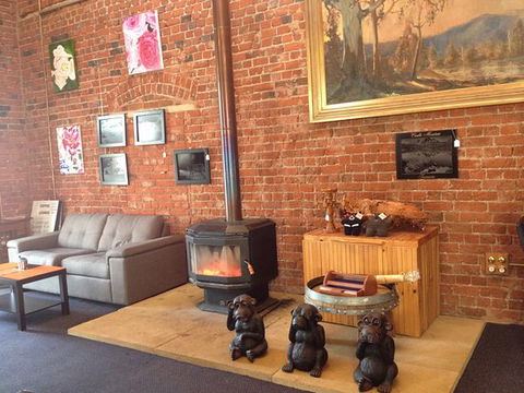 Tasmanian Handcrafts On High - Hobart Tourism 0