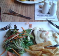 The Bark Mill Tavern  Bakery - Hobart Tourism