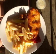 The Fish. Van - Tourism TAS