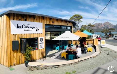 The Ice Creamery - Hobart Tourism 0