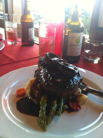 The Shearwater Restaurant - Hobart Tourism 0