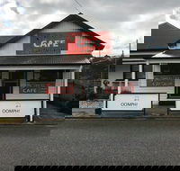 Tin Timbers Cafe - Hobart Tourism