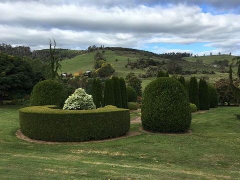 Villarett Gardens - Hobart Tourism 0