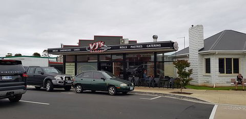 VJ's Barkery - Hobart Tourism 0