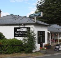 Weldborough Hotel Restaurant - Hobart Tourism