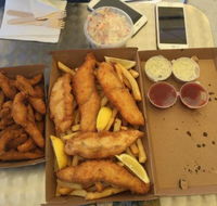 Wynyard Seafoods on the Wharf - Hobart Tourism