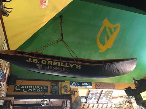 J B Oriellys Perth - Tourism TAS 0