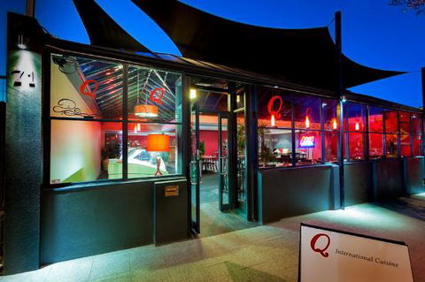 Q International Cuisine - Tourism TAS 0