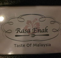 Rasa Enak - Hobart Tourism
