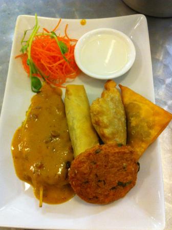 Sanook Thai Cafe - Hobart Tourism 0