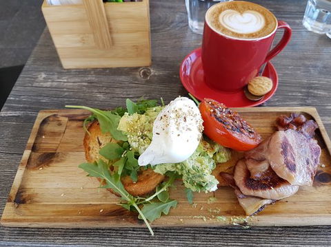 Union Kitchen - Hobart Tourism 0