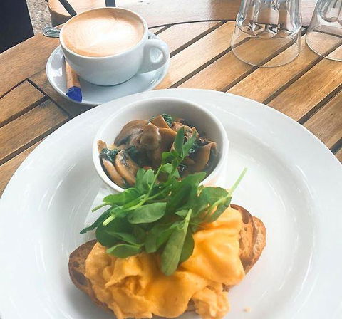 Bridgetown Pottery Restaurant - Hobart Tourism 3