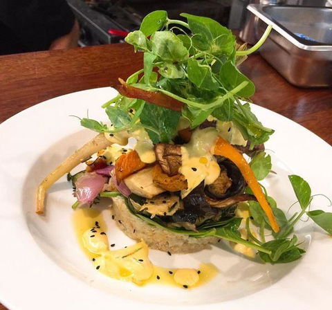Bridgetown Pottery Restaurant - Hobart Tourism 4