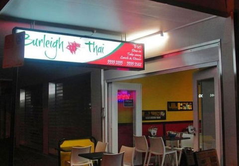 Burleigh Thai - Tourism TAS 0