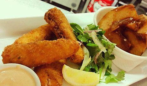 Meze Me Grove - Tourism TAS 20