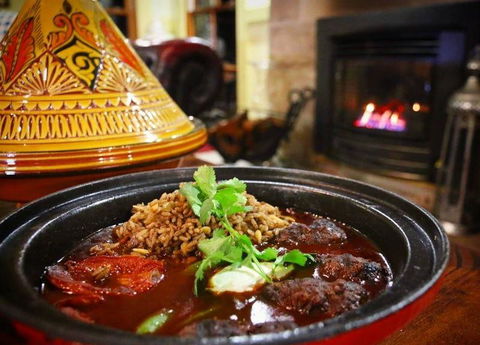 Meze Me Grove - Tourism TAS 5