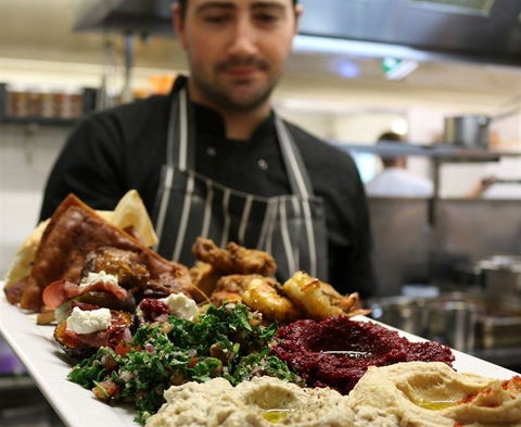 Meze Me Grove - Tourism TAS 7