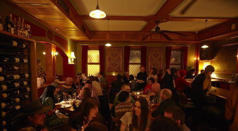 The Dining Haul - Hobart Tourism 10